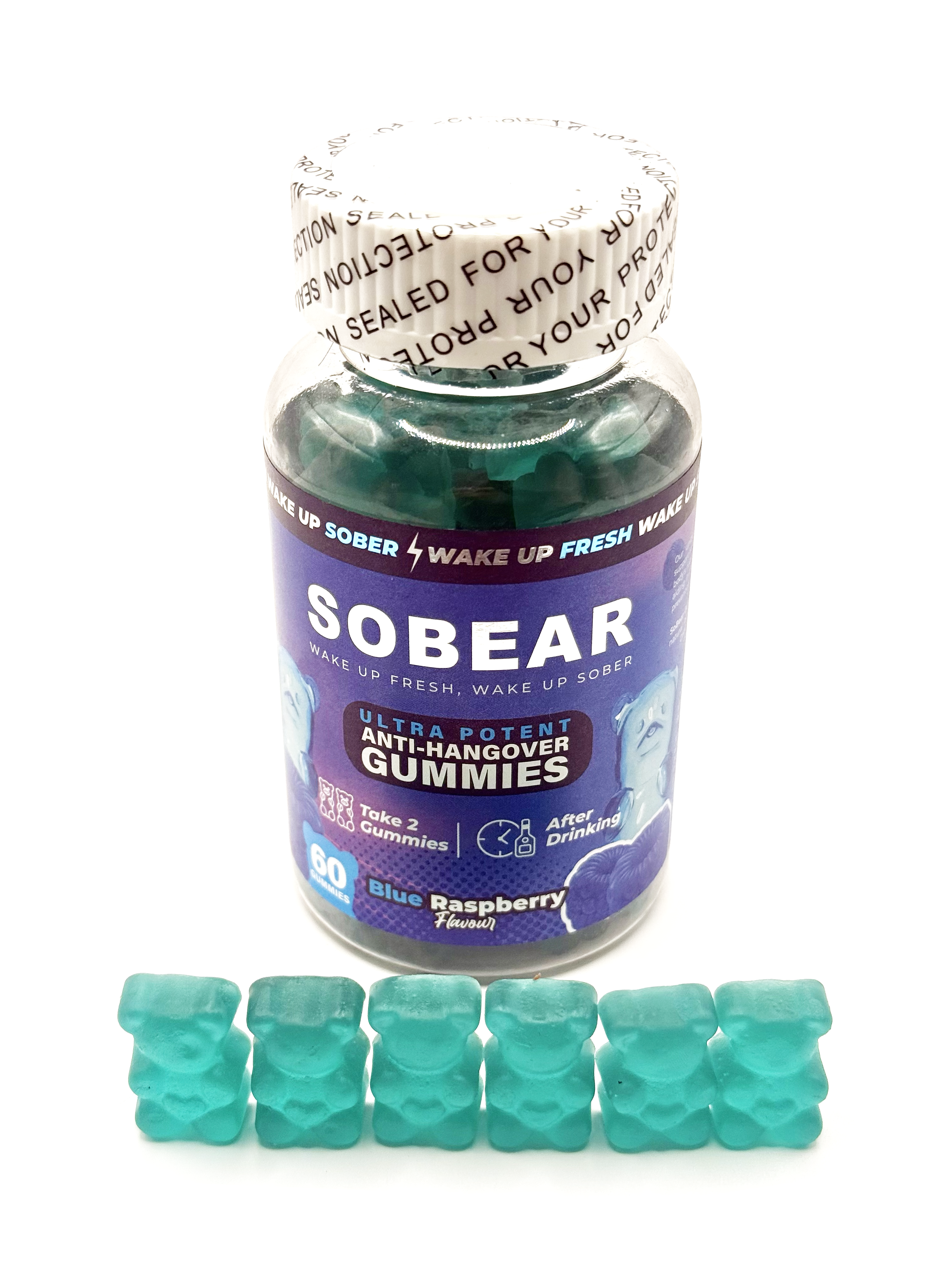 3 Month Supply (60 Gummies)
