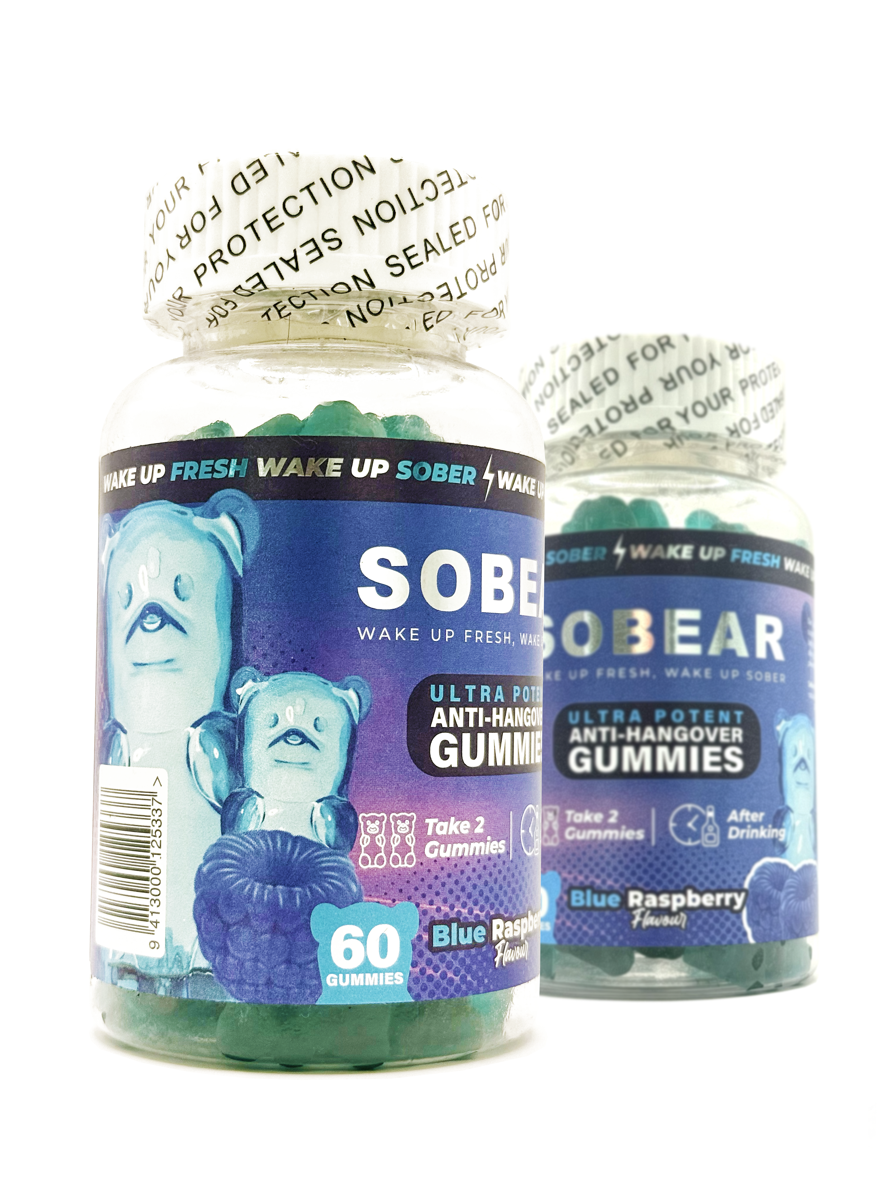 6 Month Supply (120 Gummies)